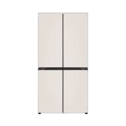 냉장고 LG 디오스 AI 오브제컬렉션 STEM 베이직 냉장고 (매직스페이스) (M876GGG18-B.AKOR) 썸네일이미지 2