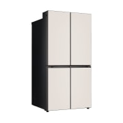 냉장고 LG 디오스 AI 오브제컬렉션 STEM 베이직 냉장고 (매직스페이스) (M876GGG18-B.AKOR) 썸네일이미지 4