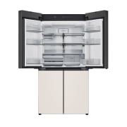 냉장고 LG 디오스 AI 오브제컬렉션 STEM 베이직 냉장고 (매직스페이스) (M876GGG18-B.AKOR) 썸네일이미지 9