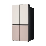 냉장고 LG 디오스 AI 오브제컬렉션 STEM 베이직 냉장고 (매직스페이스) (M876GGA18-B.AKOR) 썸네일이미지 3