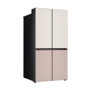 냉장고 LG 디오스 AI 오브제컬렉션 STEM 베이직 냉장고 (매직스페이스) (M876GGA18-B.AKOR) 썸네일이미지 4