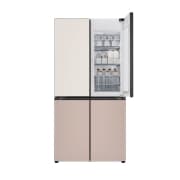 냉장고 LG 디오스 AI 오브제컬렉션 STEM 베이직 냉장고 (매직스페이스) (M876GGA18-B.AKOR) 썸네일이미지 5