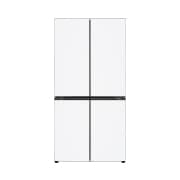 냉장고 LG 디오스 AI 오브제컬렉션 STEM 베이직 냉장고 (매직스페이스) (M876MQQ18-B.AKOR) 썸네일이미지 2