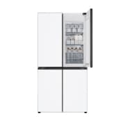 냉장고 LG 디오스 AI 오브제컬렉션 STEM 베이직 냉장고 (매직스페이스) (M876MQQ18-B.AKOR) 썸네일이미지 5