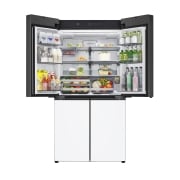 냉장고 LG 디오스 AI 오브제컬렉션 STEM 베이직 냉장고 (매직스페이스) (M876MQQ18-B.AKOR) 썸네일이미지 8