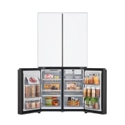 냉장고 LG 디오스 AI 오브제컬렉션 STEM 베이직 냉장고 (매직스페이스) (M876MQQ18-B.AKOR) 썸네일이미지 10