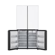냉장고 LG 디오스 AI 오브제컬렉션 STEM 베이직 냉장고 (매직스페이스) (M876MQQ18-B.AKOR) 썸네일이미지 11