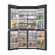 냉장고 LG 디오스 AI 오브제컬렉션 STEM 베이직 냉장고 (매직스페이스) (M876MQQ18-B.AKOR) 썸네일이미지 12