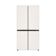 냉장고 LG 디오스 AI 오브제컬렉션 냉장고 (H875GBB031.CKOR) 썸네일이미지 2