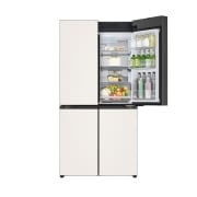 냉장고 LG 디오스 AI 오브제컬렉션 냉장고 (H875GBB031.CKOR) 썸네일이미지 5