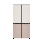 냉장고 LG 디오스 AI 오브제컬렉션 냉장고 (H875GGA011.CKOR) 썸네일이미지 2