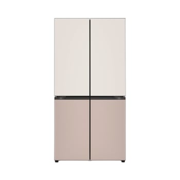 LG 디오스 AI 오브제컬렉션 냉장고 870L  1등급 