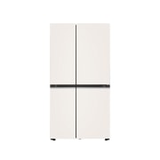 냉장고 LG 디오스 AI 오브제컬렉션 냉장고 (매직스페이스) (S834MEE141.CKOR) 썸네일이미지 3