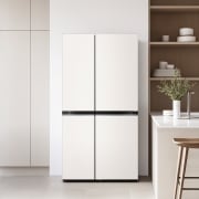 냉장고 LG 디오스 AI 오브제컬렉션 냉장고 (매직스페이스) (S834MEE111.CKOR) 썸네일이미지 1