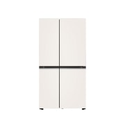 냉장고 LG 디오스 AI 오브제컬렉션 냉장고 (매직스페이스) (S834MEE111.CKOR) 썸네일이미지 3