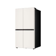 냉장고 LG 디오스 AI 오브제컬렉션 냉장고 (매직스페이스) (S834MEE111.CKOR) 썸네일이미지 4