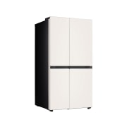냉장고 LG 디오스 AI 오브제컬렉션 냉장고 (매직스페이스) (S834MEE111.CKOR) 썸네일이미지 5