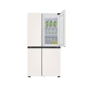냉장고 LG 디오스 AI 오브제컬렉션 냉장고 (매직스페이스) (S834MEE111.CKOR) 썸네일이미지 7