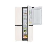 냉장고 LG 디오스 AI 오브제컬렉션 냉장고 (매직스페이스) (S834MEE111.CKOR) 썸네일이미지 9