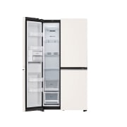 냉장고 LG 디오스 AI 오브제컬렉션 냉장고 (매직스페이스) (S834MEE111.CKOR) 썸네일이미지 10