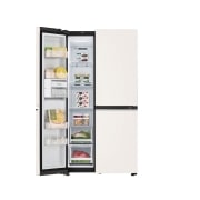 냉장고 LG 디오스 AI 오브제컬렉션 냉장고 (매직스페이스) (S834MEE111.CKOR) 썸네일이미지 11