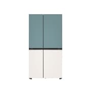 냉장고 LG 디오스 AI 오브제컬렉션 베이직 냉장고 (S834MTE011.CKOR) 썸네일이미지 3