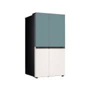 냉장고 LG 디오스 AI 오브제컬렉션 베이직 냉장고 (S834MTE011.CKOR) 썸네일이미지 5