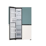 냉장고 LG 디오스 AI 오브제컬렉션 베이직 냉장고 (S834MTE011.CKOR) 썸네일이미지 6