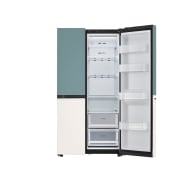 냉장고 LG 디오스 AI 오브제컬렉션 베이직 냉장고 (S834MTE011.CKOR) 썸네일이미지 8