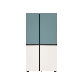 LG 디오스 AI 오브제컬렉션 베이직 냉장고 832L  1등급 