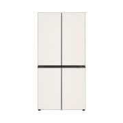 냉장고 LG 디오스 AI 오브제컬렉션 냉장고 Fit & Max (M616GBB0J1.AKOR) 썸네일이미지 2
