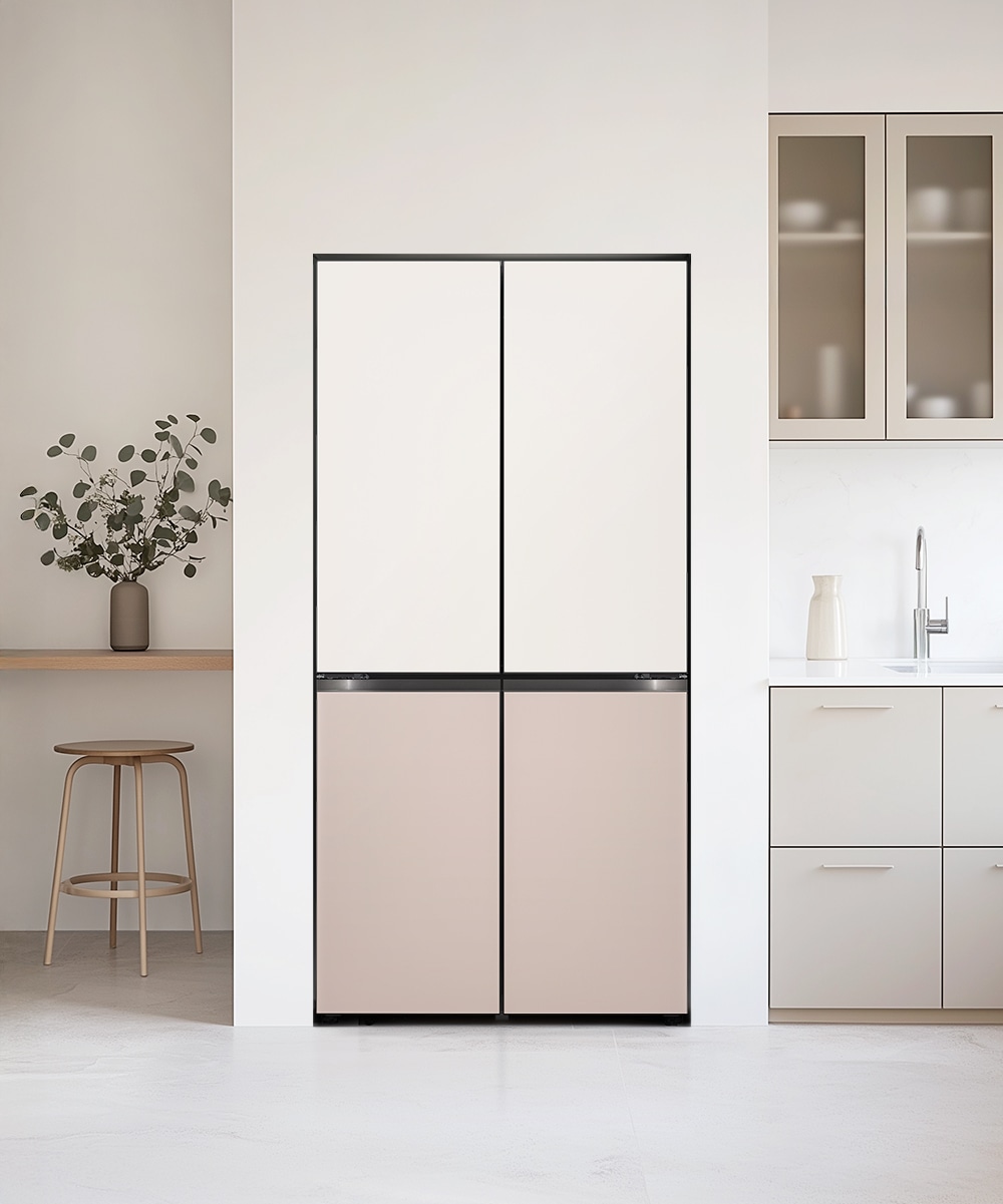 냉장고 LG 디오스 AI 오브제컬렉션 냉장고 Fit & Max (M616GGA0J1.AKOR) 메인이미지 0