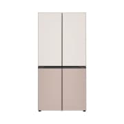 냉장고 LG 디오스 AI 오브제컬렉션 냉장고 Fit & Max (M616GGA0J1.AKOR) 썸네일이미지 2