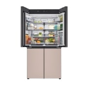 냉장고 LG 디오스 AI 오브제컬렉션 냉장고 Fit & Max (M616GGA0J1.AKOR) 썸네일이미지 7