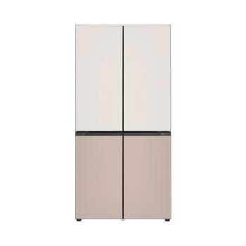 LG 디오스 AI 오브제컬렉션 냉장고 Fit & Max 609L  1등급 