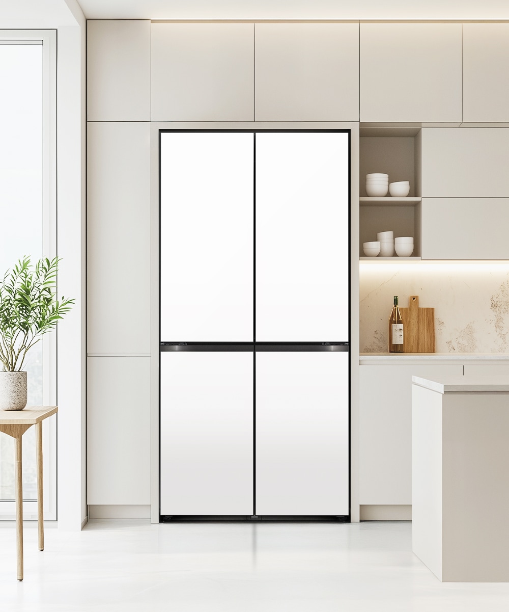 냉장고 LG 디오스 AI 오브제컬렉션 냉장고 Fit & Max (M616GQQ0J1.AKOR) 메인이미지 0