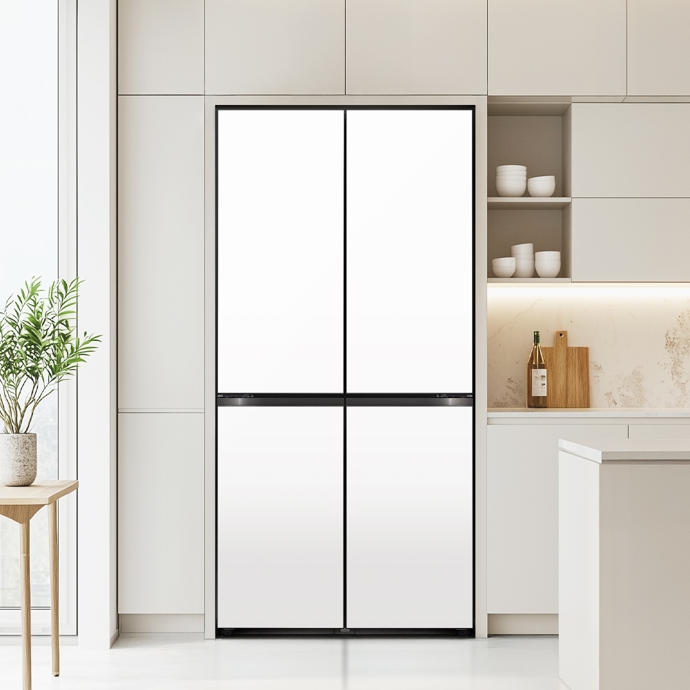 냉장고 LG 디오스 AI 오브제컬렉션 냉장고 Fit & Max (M616GQQ0J1.AKOR) 메인이미지 1