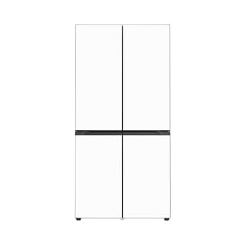 LG 디오스 AI 오브제컬렉션 냉장고 Fit & Max 609L  1등급 