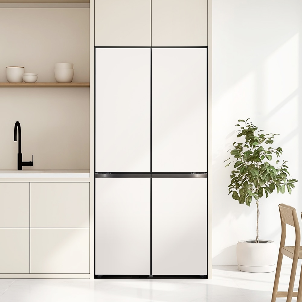 냉장고 LG 디오스 AI 오브제컬렉션 냉장고 Fit & Max (M616GBB0M1.AKOR) 메인이미지 1