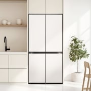 냉장고 LG 디오스 AI 오브제컬렉션 냉장고 Fit & Max (M616GBB0M1.AKOR) 썸네일이미지 1
