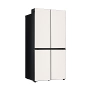 냉장고 LG 디오스 AI 오브제컬렉션 냉장고 Fit & Max (M616GBB0M1.AKOR) 썸네일이미지 4