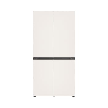 LG 디오스 AI 오브제컬렉션 냉장고 Fit & Max 609L  1등급 
