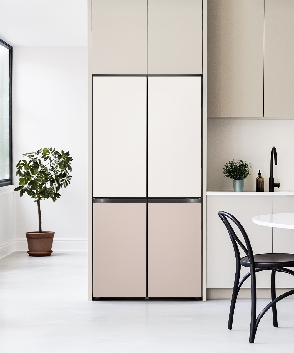 냉장고 LG 디오스 AI 오브제컬렉션 냉장고 Fit & Max (M616GGA0M1.AKOR) 메인이미지 0