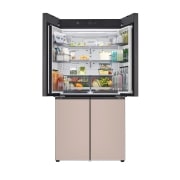 냉장고 LG 디오스 AI 오브제컬렉션 냉장고 Fit & Max (M616GGA0M1.AKOR) 썸네일이미지 7