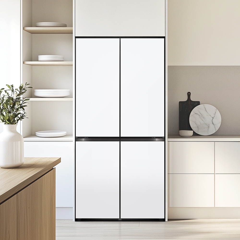냉장고 LG 디오스 AI 오브제컬렉션 냉장고 Fit & Max (M616MQQ0M1.AKOR) 메인이미지 1