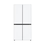 냉장고 LG 디오스 AI 오브제컬렉션 냉장고 Fit & Max (M616MQQ0M1.AKOR) 썸네일이미지 2