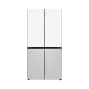 냉장고 LG 디오스 AI 오브제컬렉션 냉장고 Fit & Max (M616MQR0M1.AKOR) 썸네일이미지 2