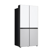 냉장고 LG 디오스 AI 오브제컬렉션 냉장고 Fit & Max (M616MQR0M1.AKOR) 썸네일이미지 4