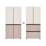 냉장고 LG 디오스 오브제컬렉션 냉장고 Fit & Max + LG 디오스 오브제컬렉션 김치톡톡 Fit & Max (R1093GGA022.AKOR) 썸네일이미지 1