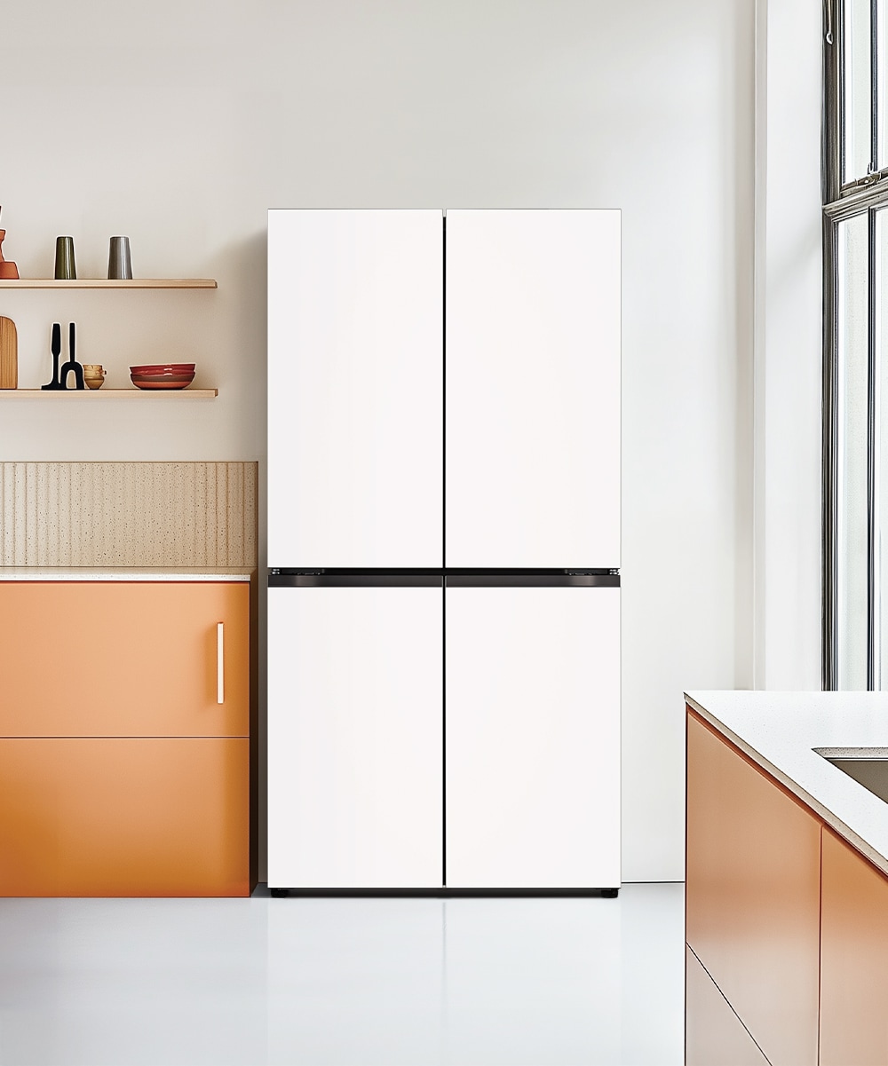 냉장고 LG 디오스 AI 오브제컬렉션 STEM 베이직 냉장고 (T875MQQ041.CKOR) 메인이미지 0